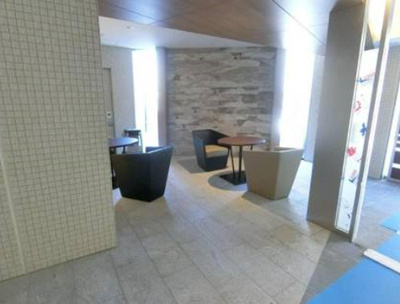 【ロビー】 | ライオンズ東京三ノ輪ミレス