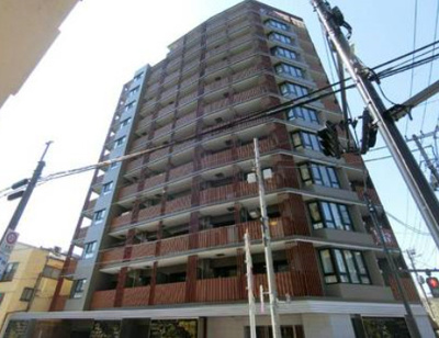 【外観】 | ライオンズ東京三ノ輪ミレス