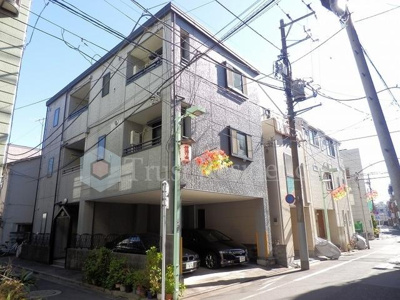 【外観】 | パイニーメゾン清澄