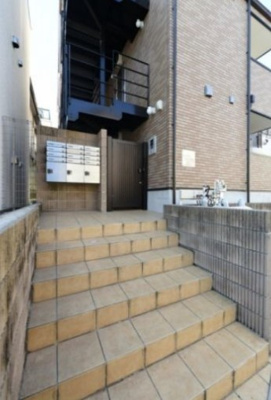 【エントランス】 | Casa Dolce Higashi Nakano