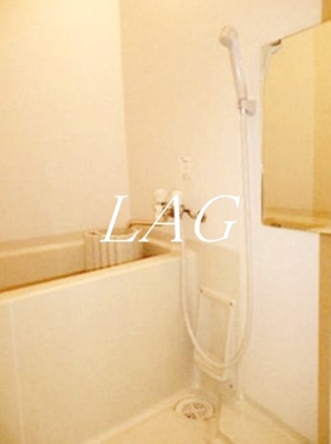 【浴室】 | グリーンノア五反田 | お風呂です。