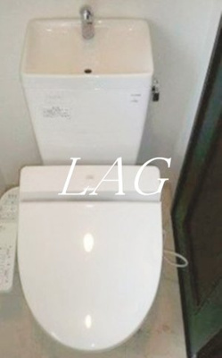 【トイレ】 | グリーンノア五反田 | トイレです。