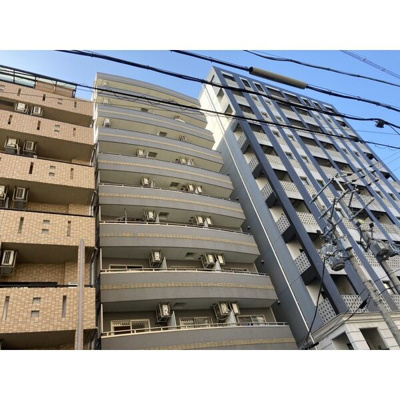 【外観】 | フィレンツェなんば南 仲介手数料無料