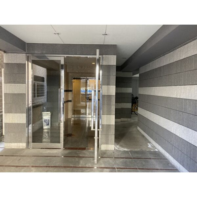 【エントランス】 | フィレンツェなんば南 仲介手数料無料