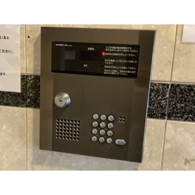 【セキュリティ】 | フィレンツェなんば南 仲介手数料無料