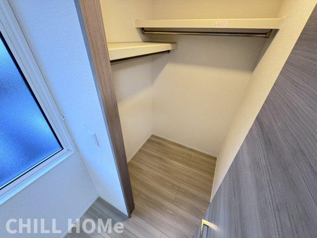 カルデアの収納|当社、チルホームのHPもご覧ください(^^)/物件情報多数♪