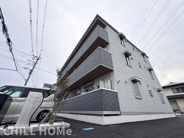 カルデアの外観|当社、チルホームのHPもご覧ください(^^)/物件情報多数♪