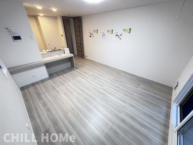 カルデアの居間・リビング|当社、チルホームのHPもご覧ください(^^)/物件情報多数♪