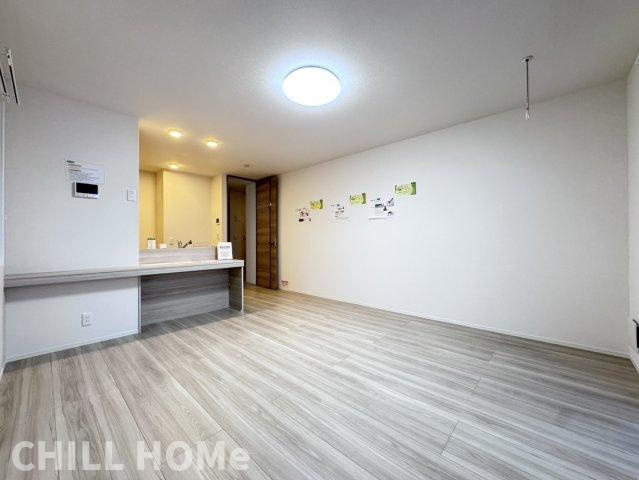 カルデアの居間・リビング|当社、チルホームのHPもご覧ください(^^)/物件情報多数♪