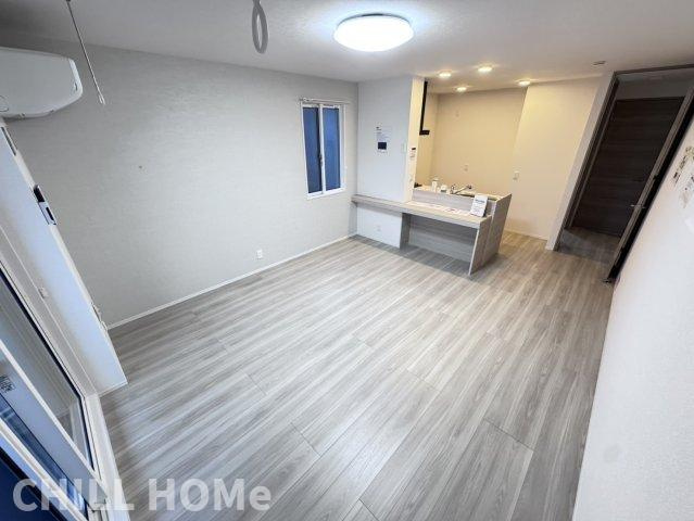 カルデアの居間・リビング|当社、チルホームのHPもご覧ください(^^)/物件情報多数♪