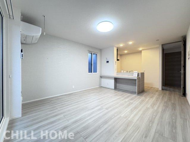 カルデアの居間・リビング|当社、チルホームのHPもご覧ください(^^)/物件情報多数♪