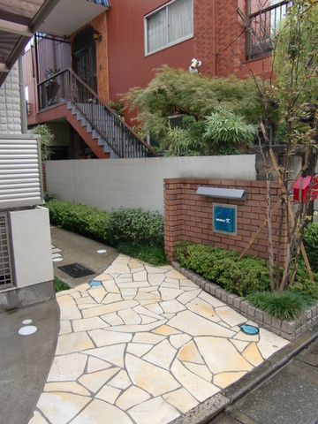 ＫＡＵＨＡＬＥ－Ｋのエントランス|エントランス