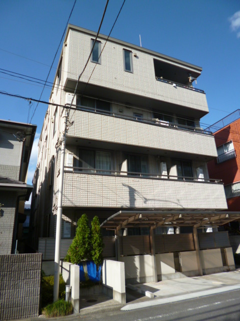 ＫＡＵＨＡＬＥ－Ｋの外観|耐震耐火構造の旭化成ヘーベルメゾン