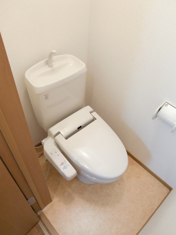 ＫＡＵＨＡＬＥ－Ｋのトイレ|ウォシュレット付