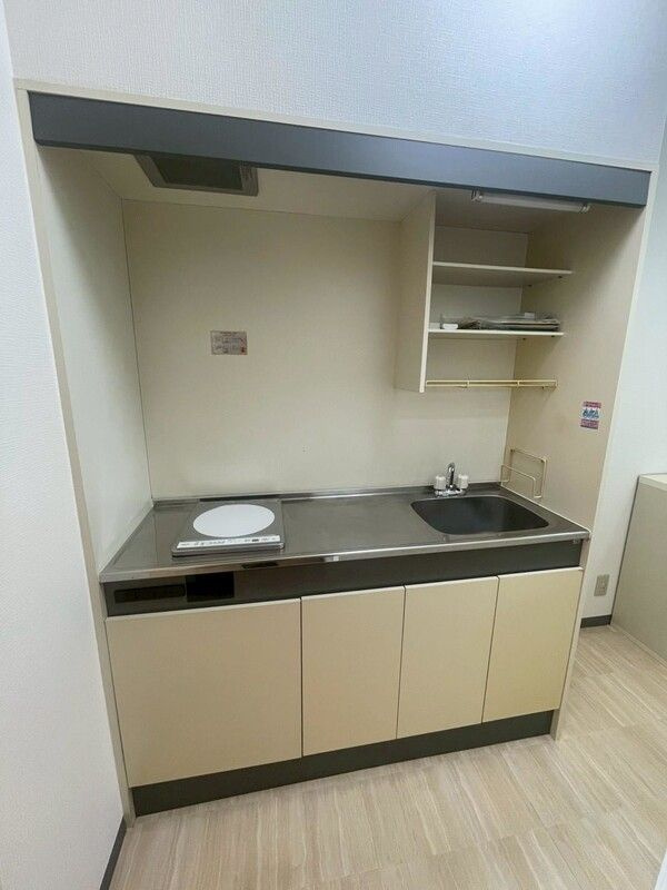 メゾンビガのキッチン