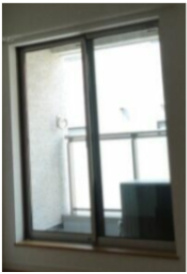 ジュウェルのバルコニー