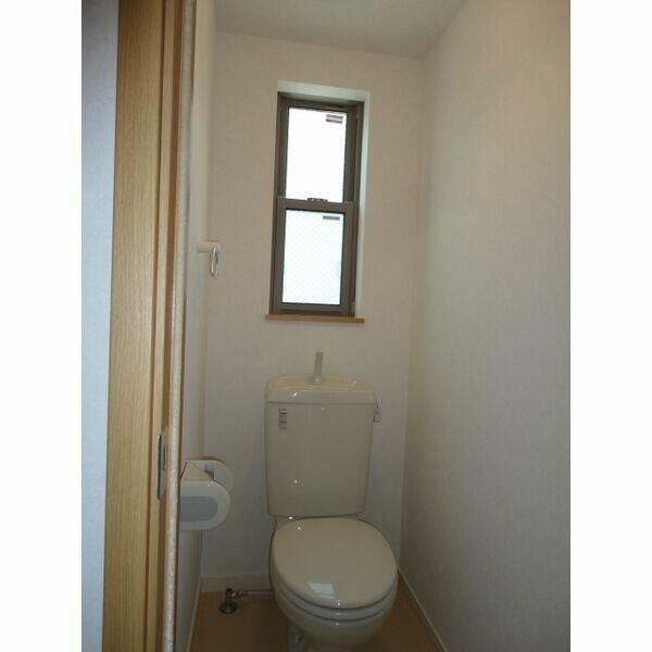 ジュウェルのトイレ