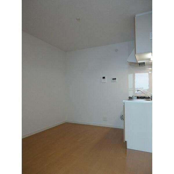 ジュウェルの寝室