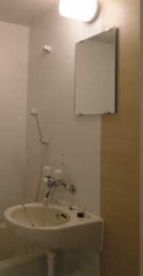 ジュウェルの洗面所