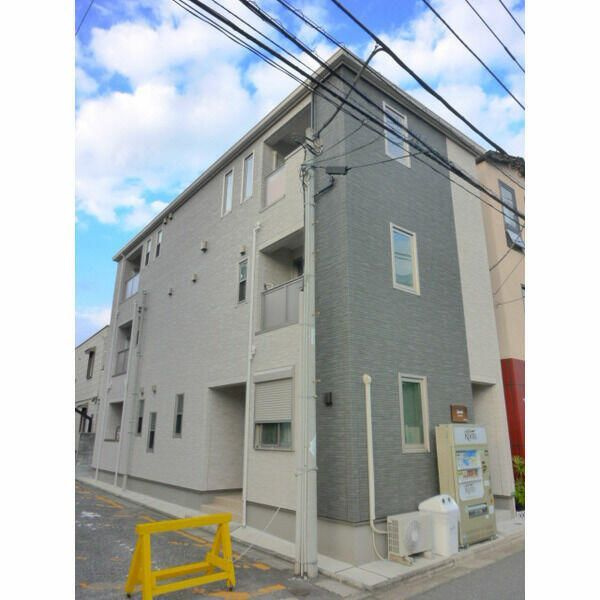 ジュウェルの外観