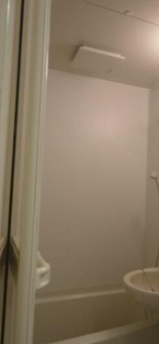 ジュウェルの浴室