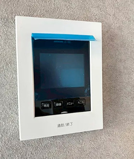 【セキュリティ】 | 西日暮里6丁目戸建