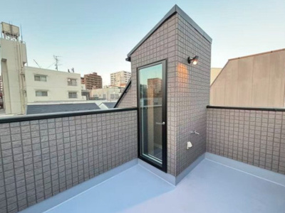 【展望】 | 西日暮里6丁目戸建