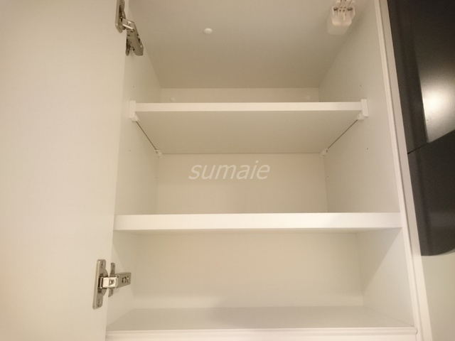 ルフレ赤羽サウスの収納|クローゼットの中は、この様になっております☆