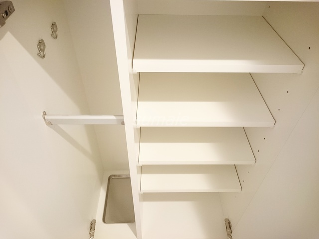 ルフレ赤羽サウスの収納|キッチン収納です☆