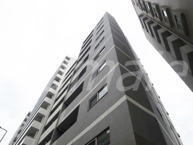 ルフレ赤羽サウスの外観|RC造10階建のマンションです☆