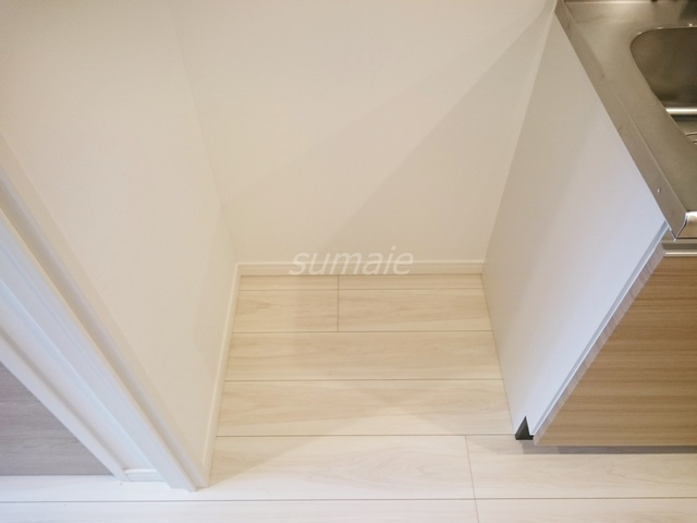 ルフレ赤羽サウスの設備|室内洗濯機置場です☆