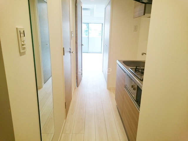 ルフレ赤羽サウスの設備|ピクチャーレールです☆