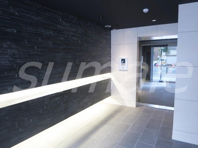 ルフレ赤羽サウスのロビー|おしゃれなロビーです☆