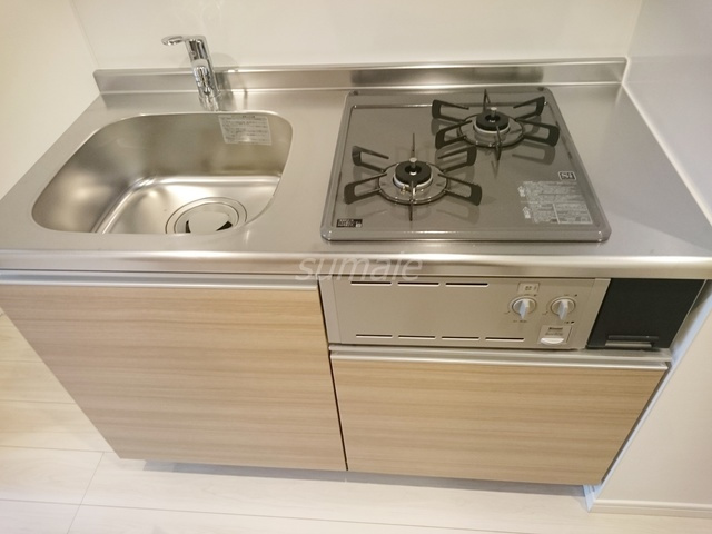 ルフレ赤羽サウスのキッチン|使いやすいキッチンです☆