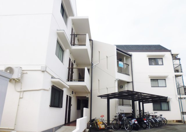 秋定マンション