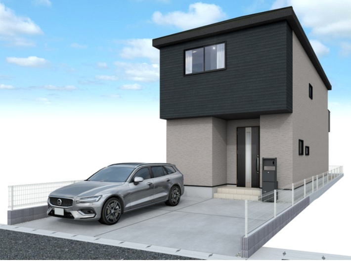 交野市郡津　第1期　新築一戸建て