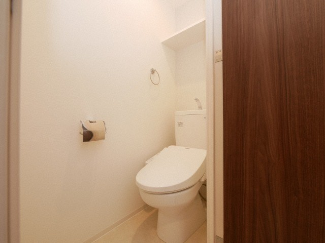 リヴィアス難波ルノンのトイレ