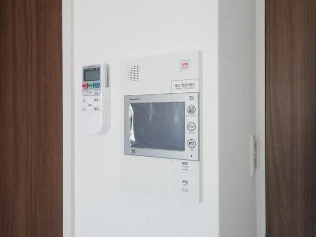 リヴィアス難波ルノンのセキュリティ