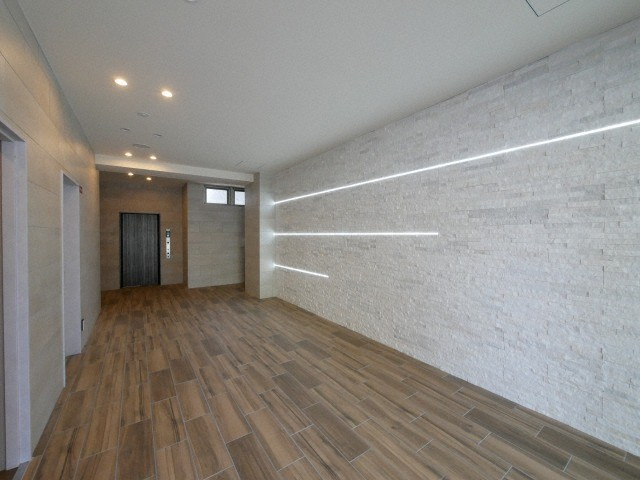 リヴィアス難波ルノンの内装