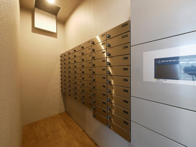 リヴィアス難波ルノンのその他共用部分