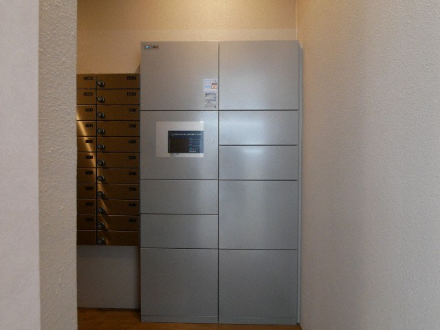 リヴィアス難波ルノンのその他共用部分