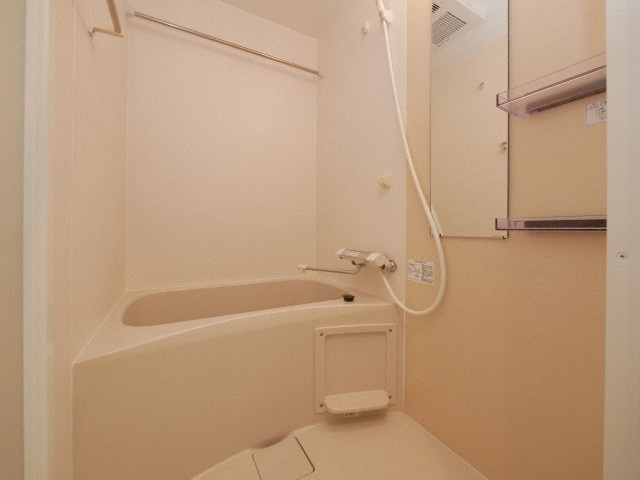 リヴィアス難波ルノンの浴室