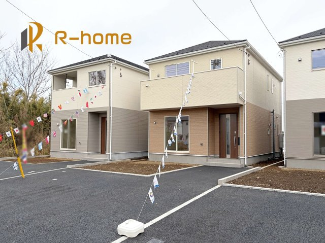 結城市結城第43-II期　新築戸建て　2号棟