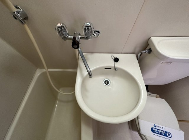 【洗面所】 | 別部屋の写真です。