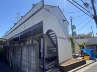 杉並区上高井戸３丁目のアパートの画像