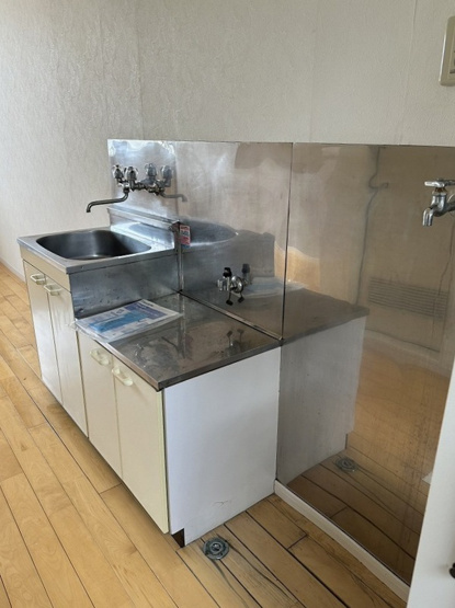 【キッチン】 | 別部屋の写真です。