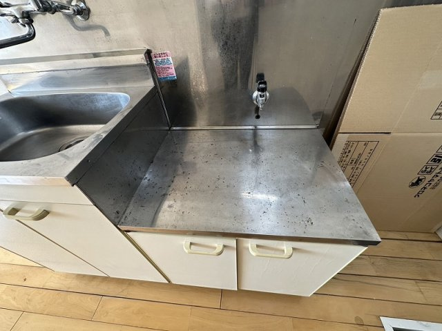 【キッチン】 | 別部屋の写真です。