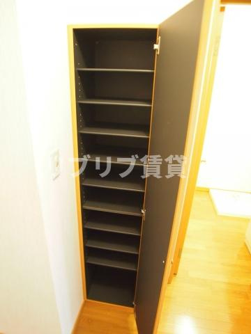 ピースコートの設備