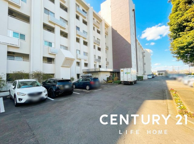 日吉台マンションの画像