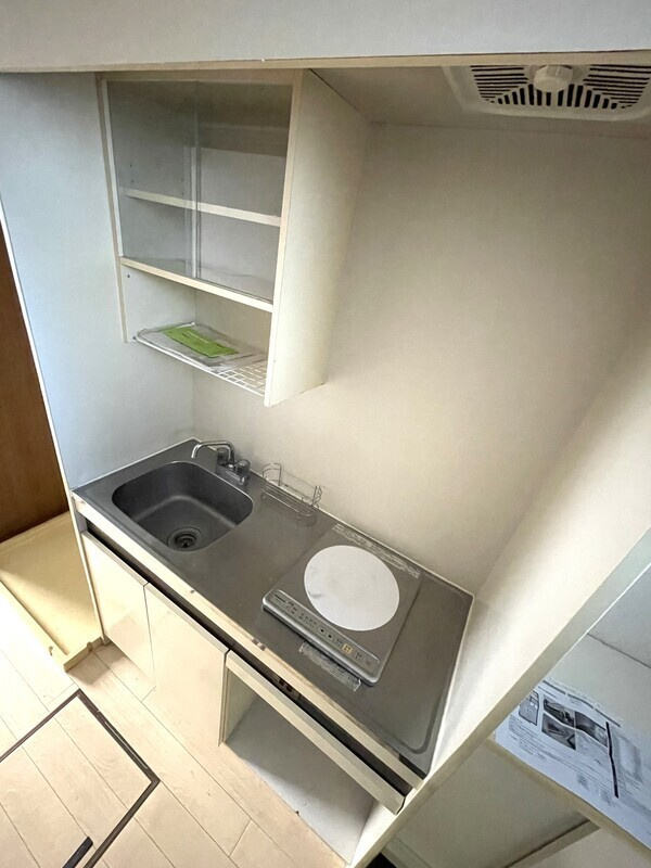 ブロブランのキッチン|※別号室の参考写真です